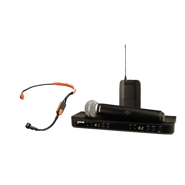 Радиосистема Shure BLX1288E/SM31 M17 662-686 MHz артикул 159976Si-1