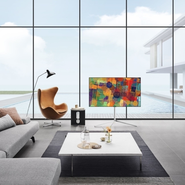 OLED телевизор LG OLED65A1RLA артикул 247651Si-1 фото 13