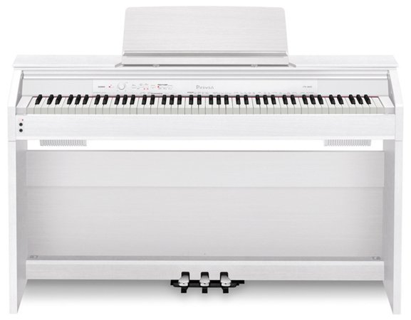 Клавишный инструмент Casio PX-760WE артикул 136181Si-1