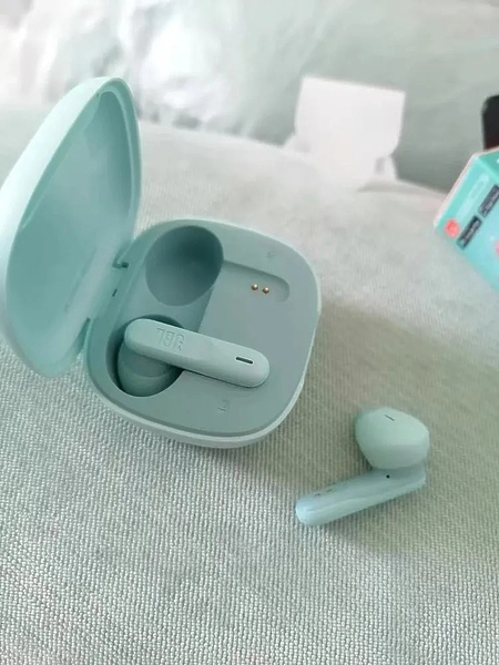 Наушники JBL Wave Flex TWS Mint артикул 298249Si-1 фото 4