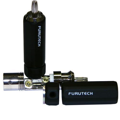 Разъемы и переходники Furutech FP-106 (R) за шт артикул 115653Si-1