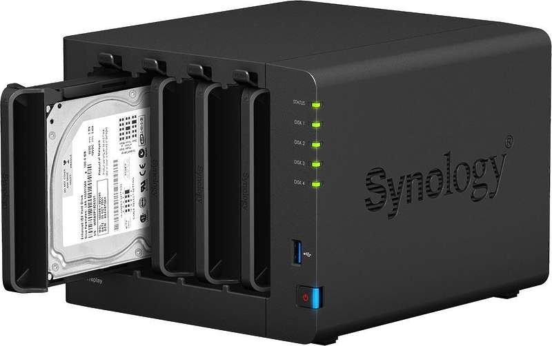 Synology DS416play #2 в «HiFiRussia»
