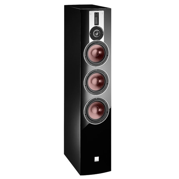 Напольная акустика Dali Rubicon 8 High gloss Black артикул 105514Si-1