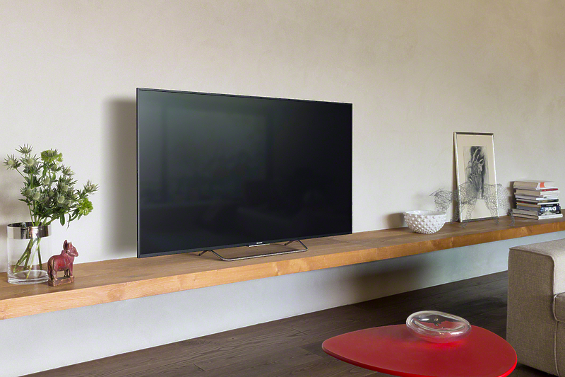 LED телевизор Sony KDL-65W855C артикул 130246Si-1 фото 3