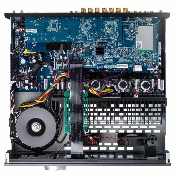 AV ресивер Arcam AVR20 артикул 222630Si-1 фото 4