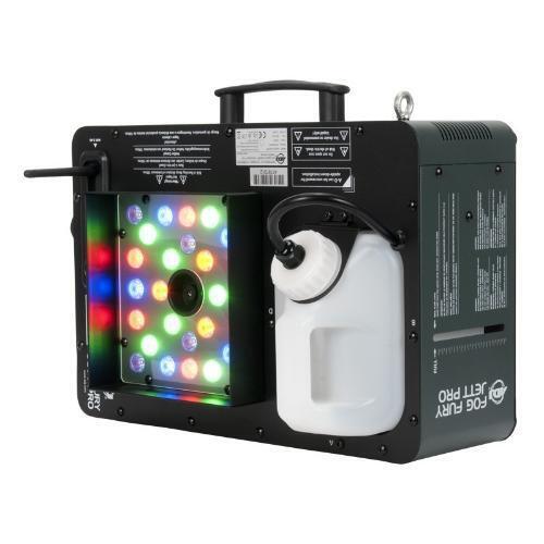 Генератор дыма ADJ Fog Fury Jett PRO артикул 205177Si-1
