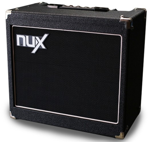 Комбо усилитель Nux Mighty15SE артикул 132188Si-1