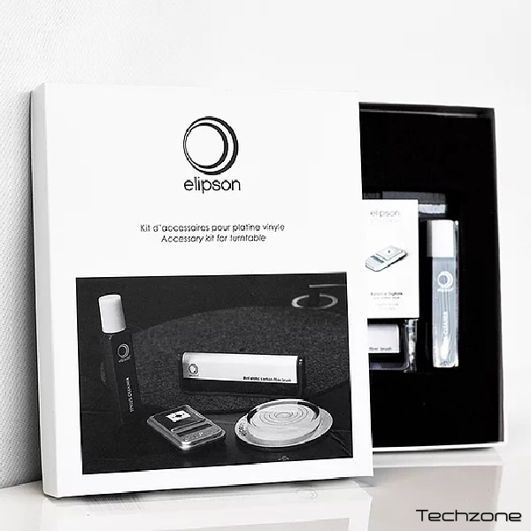 Набор для винила Elipson Turntable Accessories Pack артикул 286048Si-1 фото 3