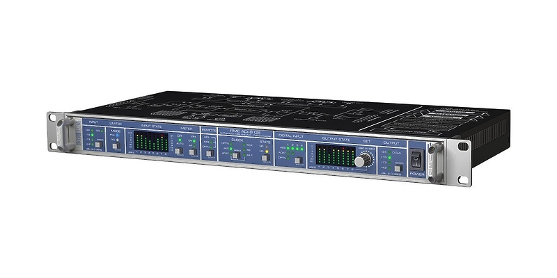 Конвертер RME ADI-8 QS артикул 188297Si-1