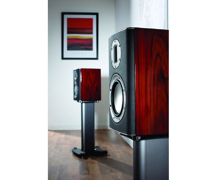 Полочная акустика Monitor Audio Platinum PL100 II rosewood артикул 143511Si-1 фото 5