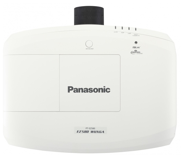 Проектор Panasonic PT-EZ580E артикул 120816Si-1 фото 5