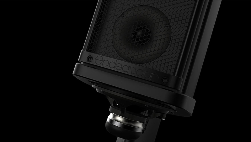 Напольная акустика Wilson Benesch Endeavour Black артикул 145617Si-1 фото 10