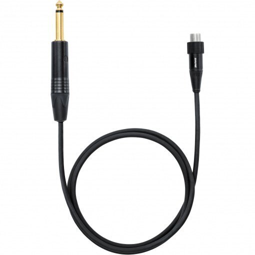 Инструментальный кабель Shure WA305 (1/4' JACK-TQG) артикул 225200Si-1