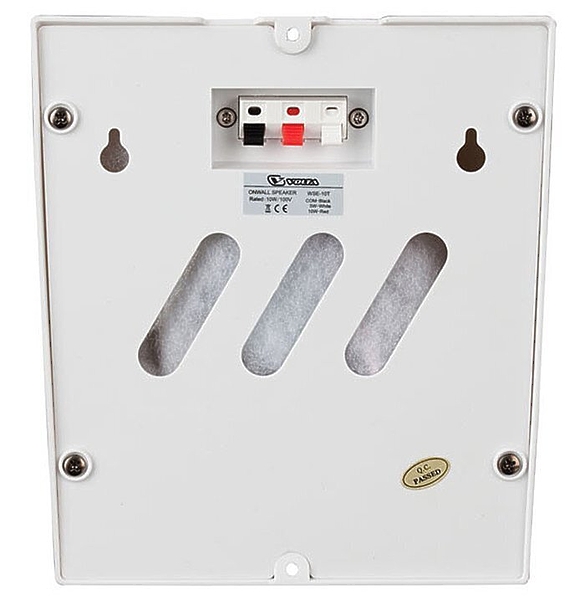 Акустическая система Volta WSE-10T артикул 137823Si-1 фото 3