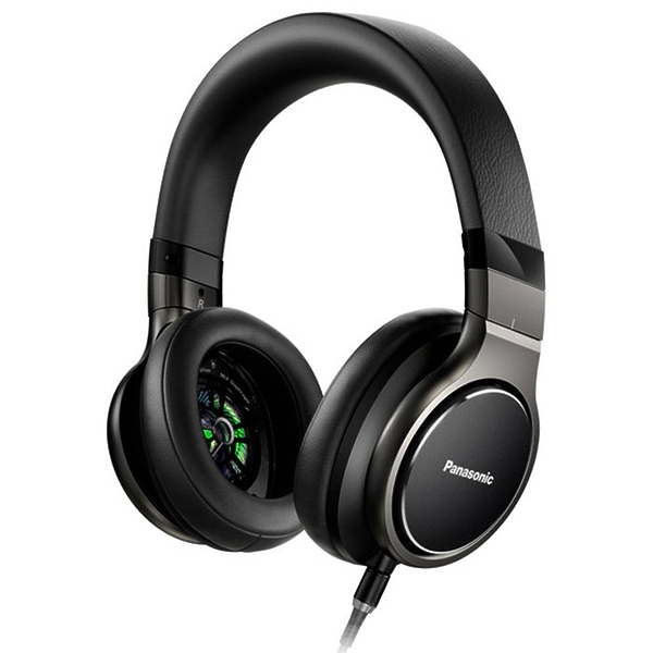 Наушники Panasonic RP-HD10E-K артикул 176952Si-1