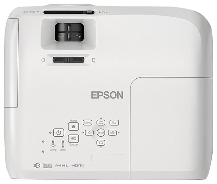 Epson EH-TW5210 артикул 405420-1 фото 4