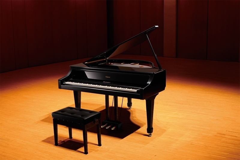 Клавишный инструмент Roland GP-7-PE артикул 136372Si-1 фото 9