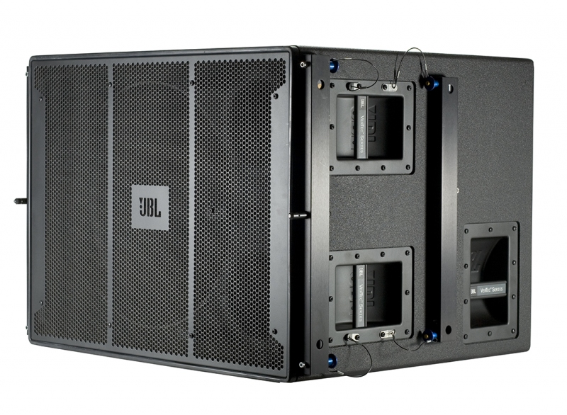 Сабвуфер JBL VT4881A артикул 124255Si-1