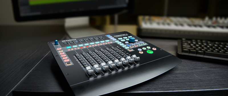 Контроллер PreSonus FaderPort 8 артикул 159229Si-1 фото 4