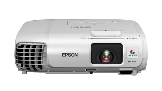Проектор Epson EB-965 артикул 102340Si-1 фото 3
