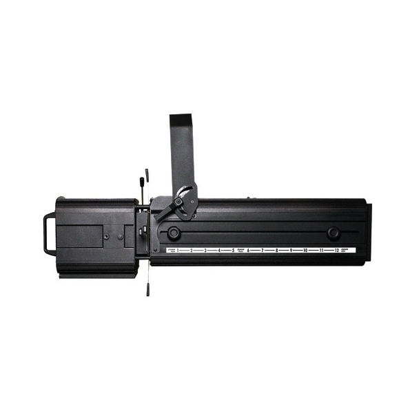 Прожектор с профилированием луча Imlight LTL PROFILED-PRO-8/22 W150 3000K 90Ra артикул 218055Si-1 фото 3