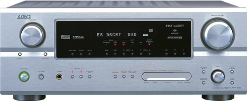 AV ресивер Denon AVR-2106 SL артикул 389212FV-1