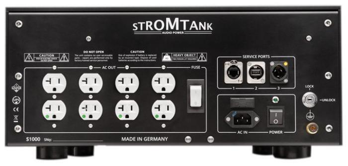 Батарейный источник питания Stromtank S 1000 артикул 218653Si-1 фото 3