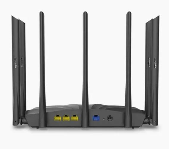 Wi-Fi маршрутизатор Tenda AC23 артикул 271232Si-1 фото 4