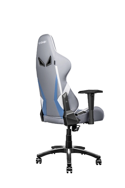 Игровое кресло KARNOX HERO Lava Edition grey blue артикул 282626Si-1 фото 7
