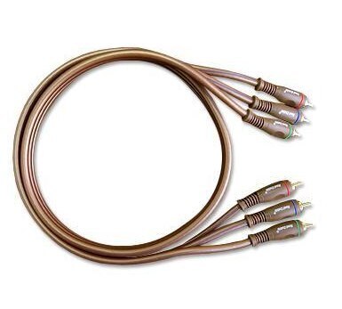 Межблочный кабель Real Cable YUV 63/ 2.0m артикул 112949FV-1