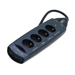 Belkin F9A402ef2M 2.0m (4 розетки) черный артикул 105400Si-1