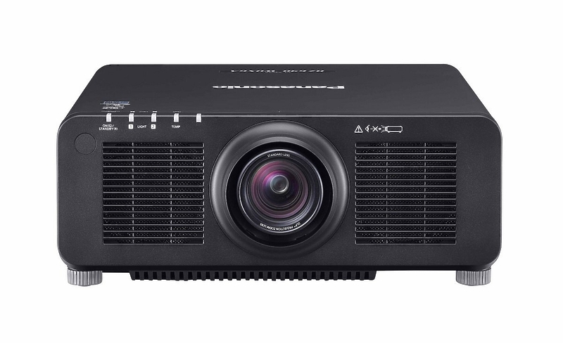Лазерный проектор Panasonic PT-RZ690B артикул 231700Si-1 фото 3