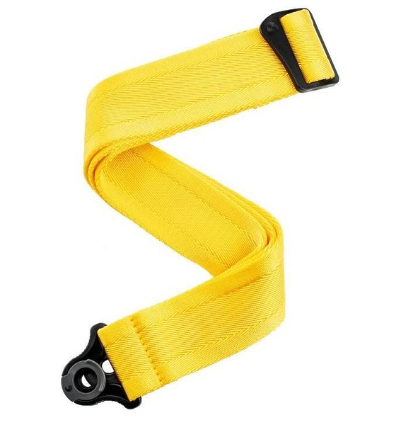 Гитарный ремень Planet Waves 50BAL07 50MM AUTO LOCK - MELLOW YLW артикул 275018Si-1