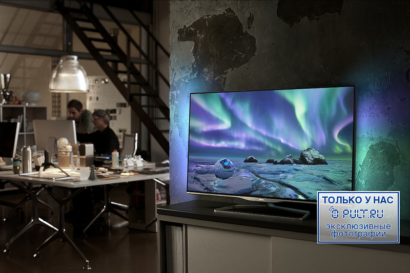 LED телевизор Philips 42PFL5008T/60 артикул 329688FV-1 фото 17