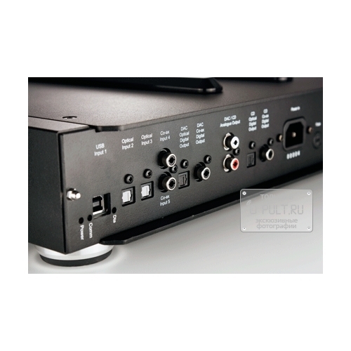 CD проигрыватель Rega Saturn-R артикул 102414Si-1 фото 7