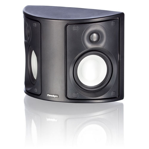 Настенная акустика Paradigm Surround 3 v.7 black артикул 432887FV-1