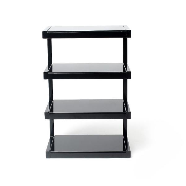 Подставка под аппаратуру NorStone ESSE HiFi black/black артикул 102481FV-1