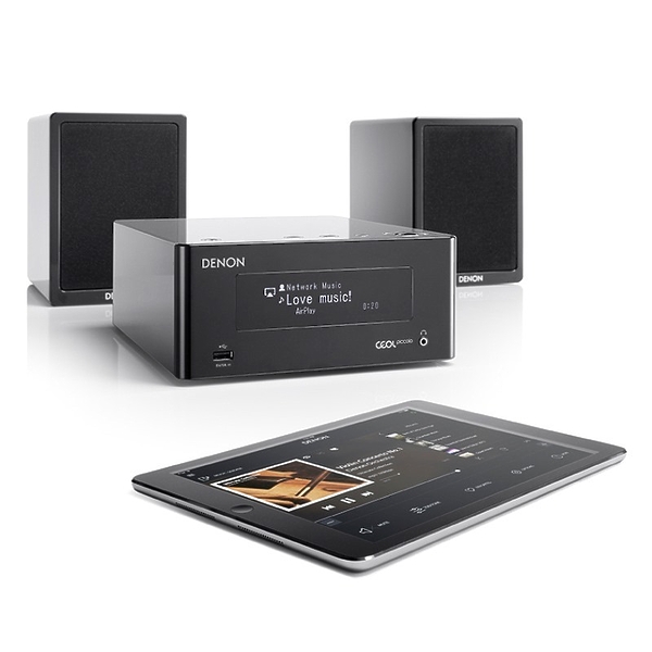 Стереоресивер Denon DRAN4BKE2 артикул 178710Si-1 фото 5