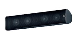 Центральный канал Canton CD 50 black артикул 437451FV-1