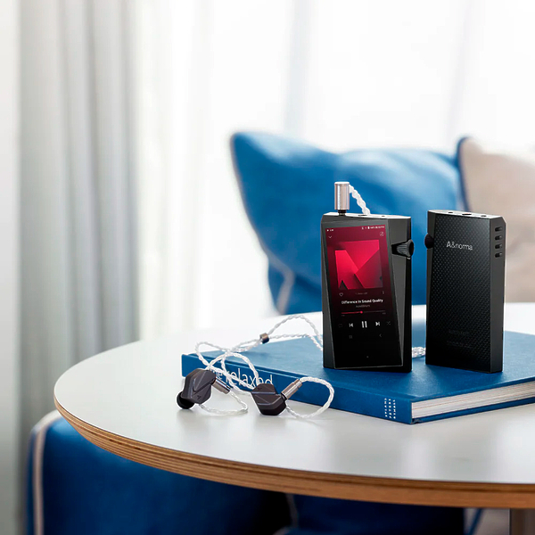 Плеер Astell&Kern SR35 артикул 294502Si-1 фото 11