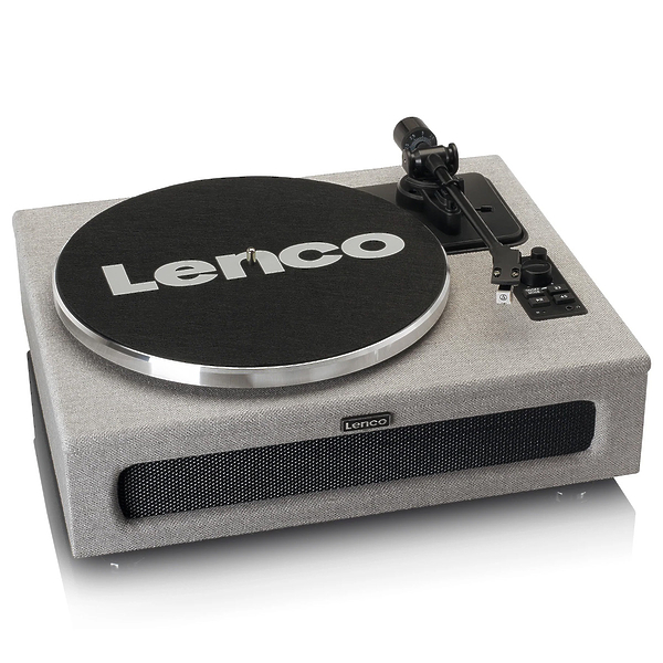 Проигрыватель винила lenco LS-440 GREY артикул 274138Si-1