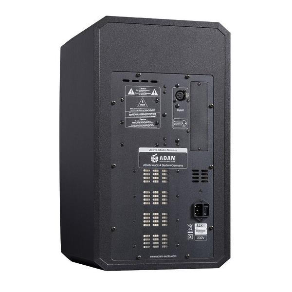 Полочная акустика Adam Audio S3X-V артикул 163329Si-1 фото 3