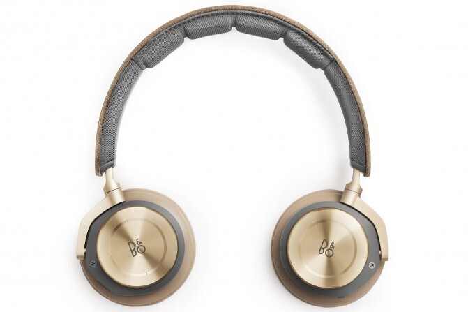 Наушники Bang & Olufsen BeoPlay H8 бежевые артикул 130423Si-1 фото 3