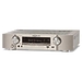 AV Ресивер Marantz NR 1604 silver/gold
