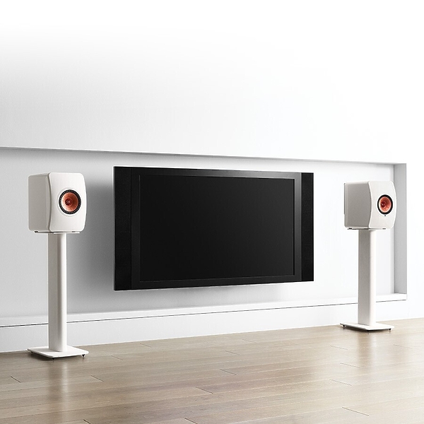 Стойка под акустику KEF SPEAKER STAND BLACK SP3989BA артикул 174524Si-1 фото 6