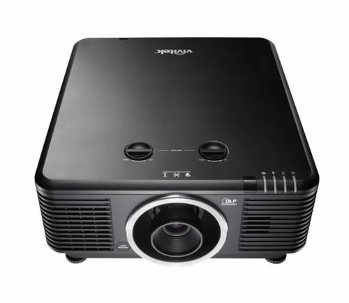 Лазерный проектор Vivitek DU7098Z-BK артикул 208972Si-1 фото 4