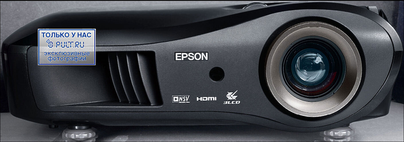 Проектор Epson EMP-TW700 артикул 348879FV-1 фото 6