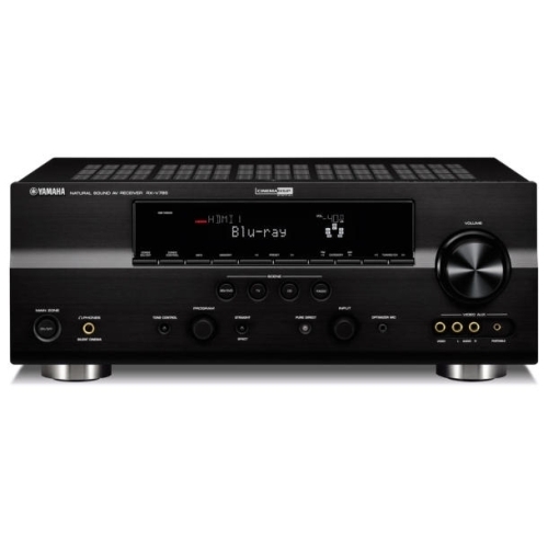 AV Ресивер Yamaha RX-V765 RDS black артикул 391273FV-1