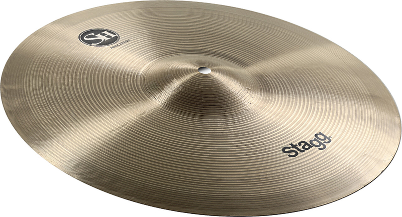 Тарелка Crash Rock Stagg SH-CR17R артикул 331567Si-1