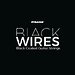 Струны для электрогитары Pyramid 443100 Black Wires